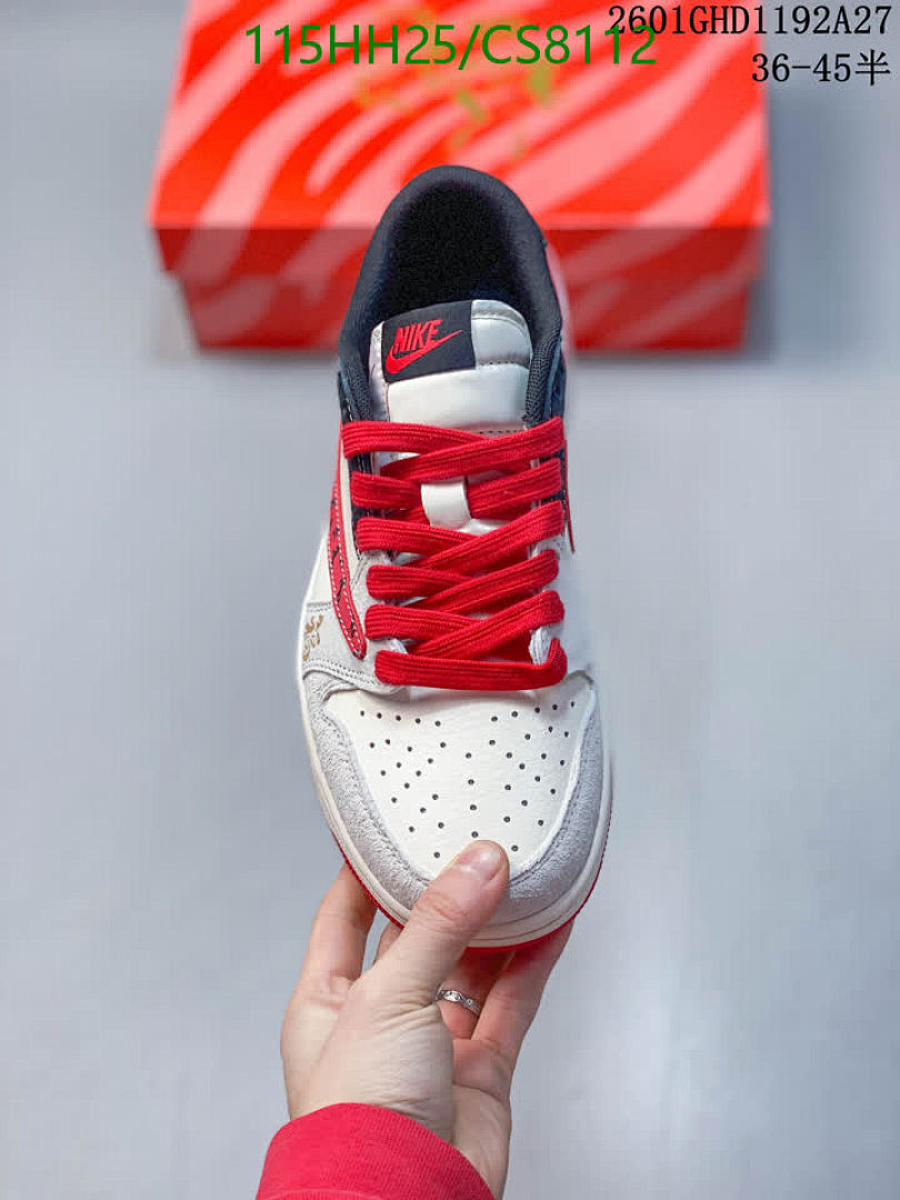 Luxury Shoes-Nike Code: CS8112 $: 149.5USD