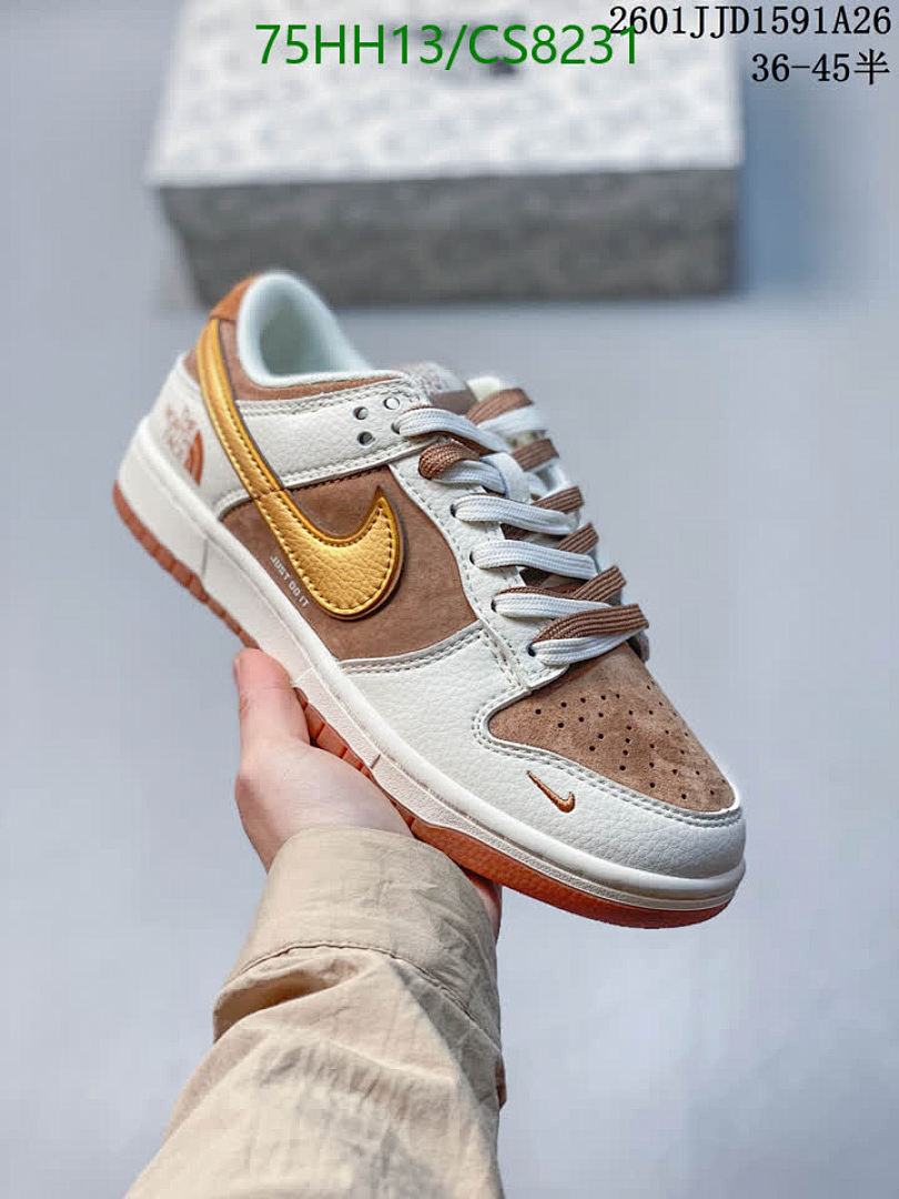 Luxury Shoes-Nike Code: CS8231 $: 97.5USD