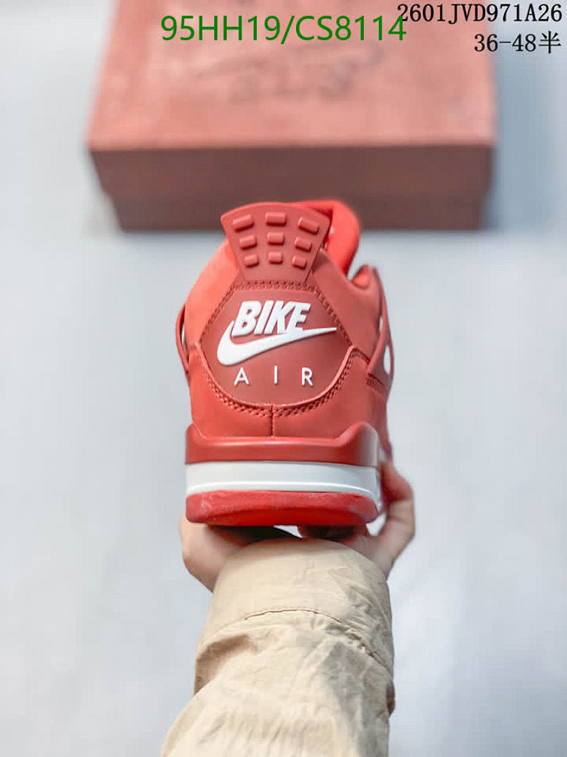 Luxury Shoes-Nike Code: CS8114 $: 123.5USD