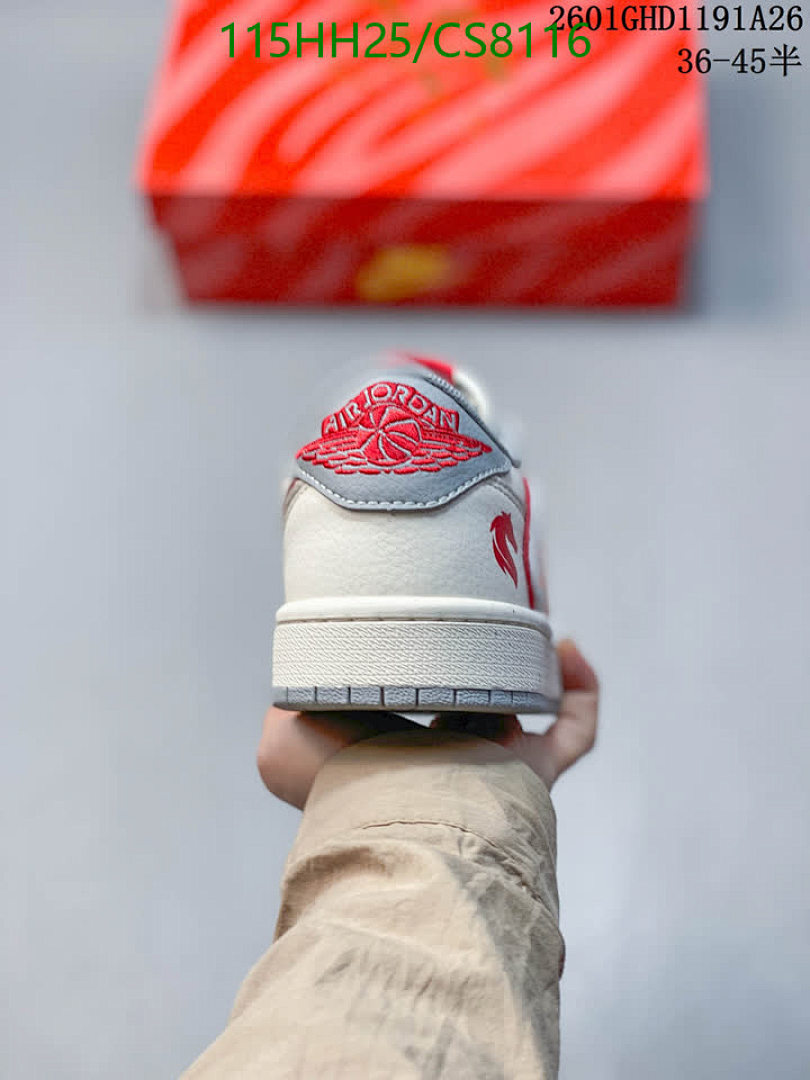 Luxury Shoes-Nike Code: CS8116 $: 149.5USD