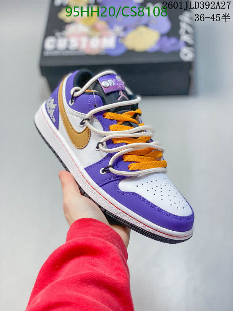 Luxury Shoes-Nike Code: CS8108 $: 123.5USD