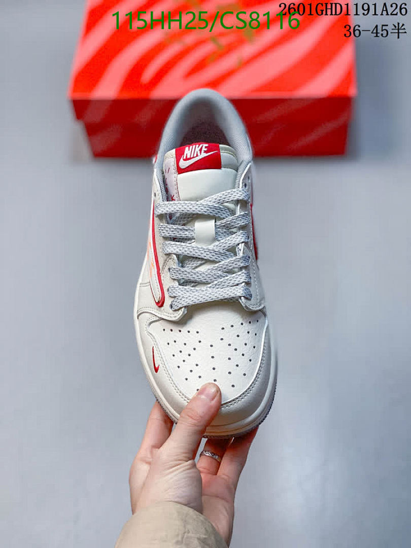 Luxury Shoes-Nike Code: CS8116 $: 149.5USD