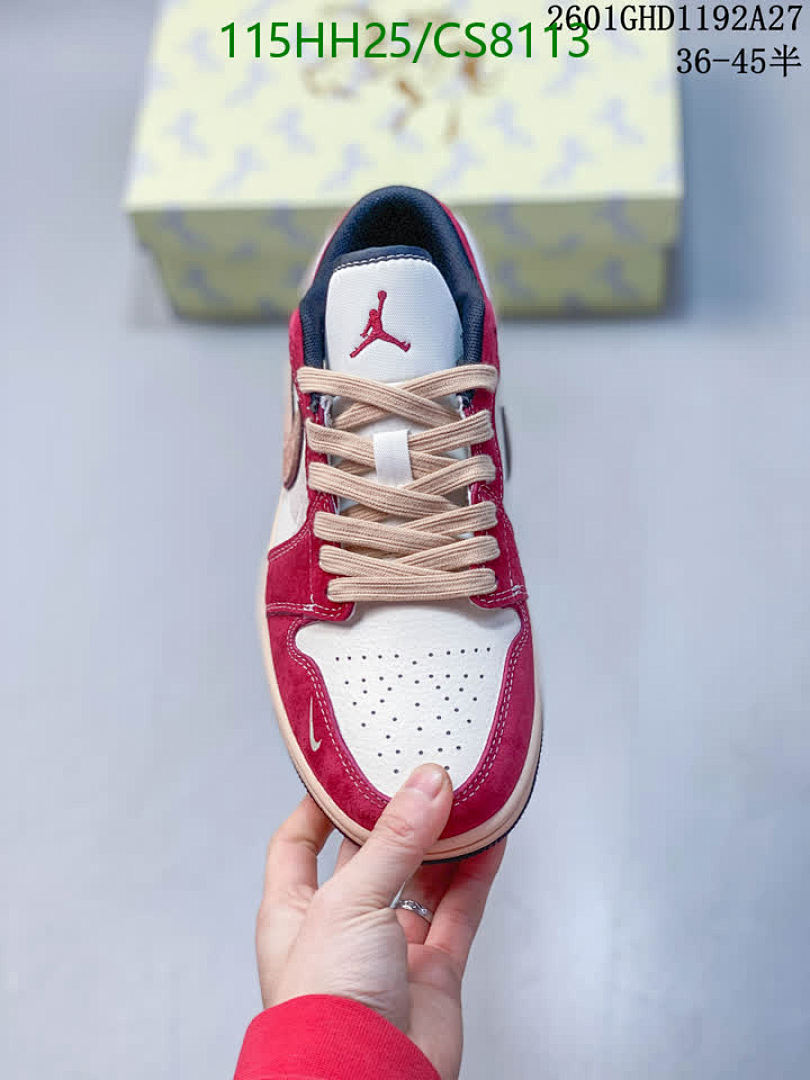 Luxury Shoes-Nike Code: CS8113 $: 149.5USD