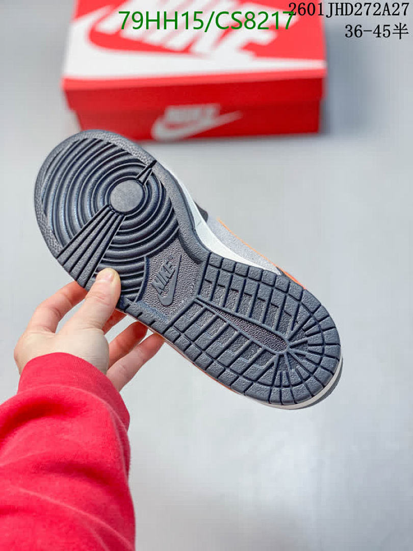 Luxury Shoes-Nike Code: CS8217 $: 102.7USD