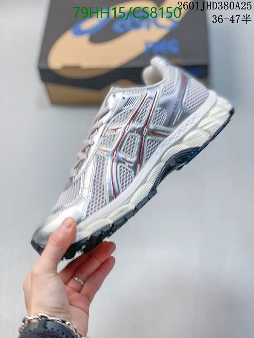 Luxury Shoes-Asics Code: CS8150 $: 102.7USD