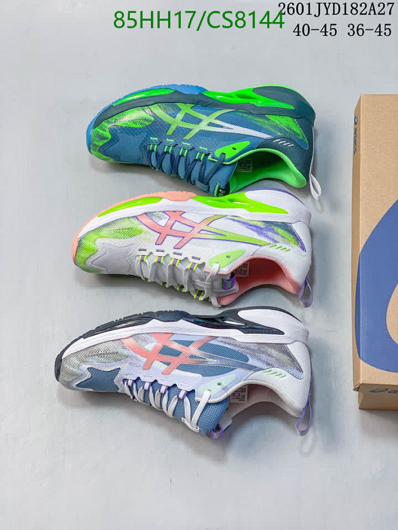 Luxury Shoes-Asics Code: CS8144 $: 110.5USD