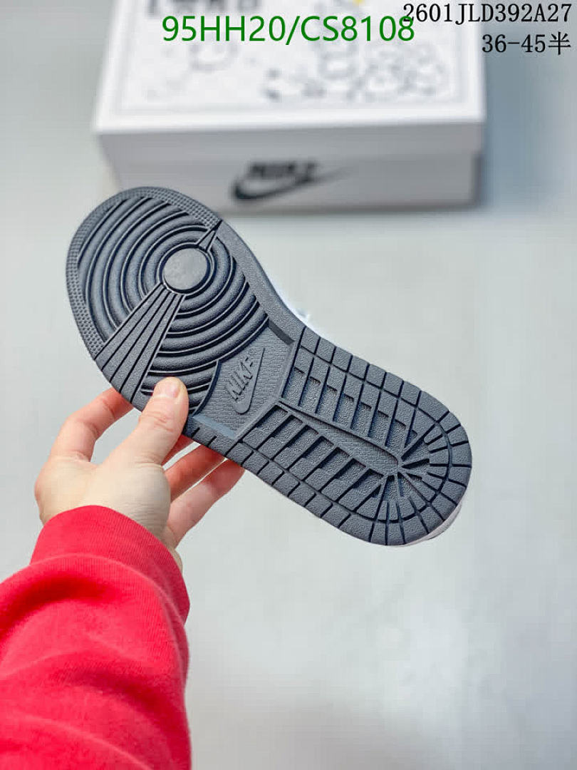 Luxury Shoes-Nike Code: CS8108 $: 123.5USD