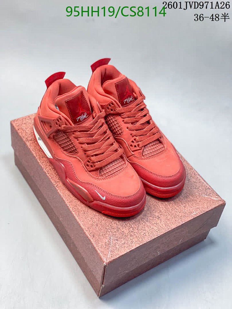 Luxury Shoes-Nike Code: CS8114 $: 123.5USD