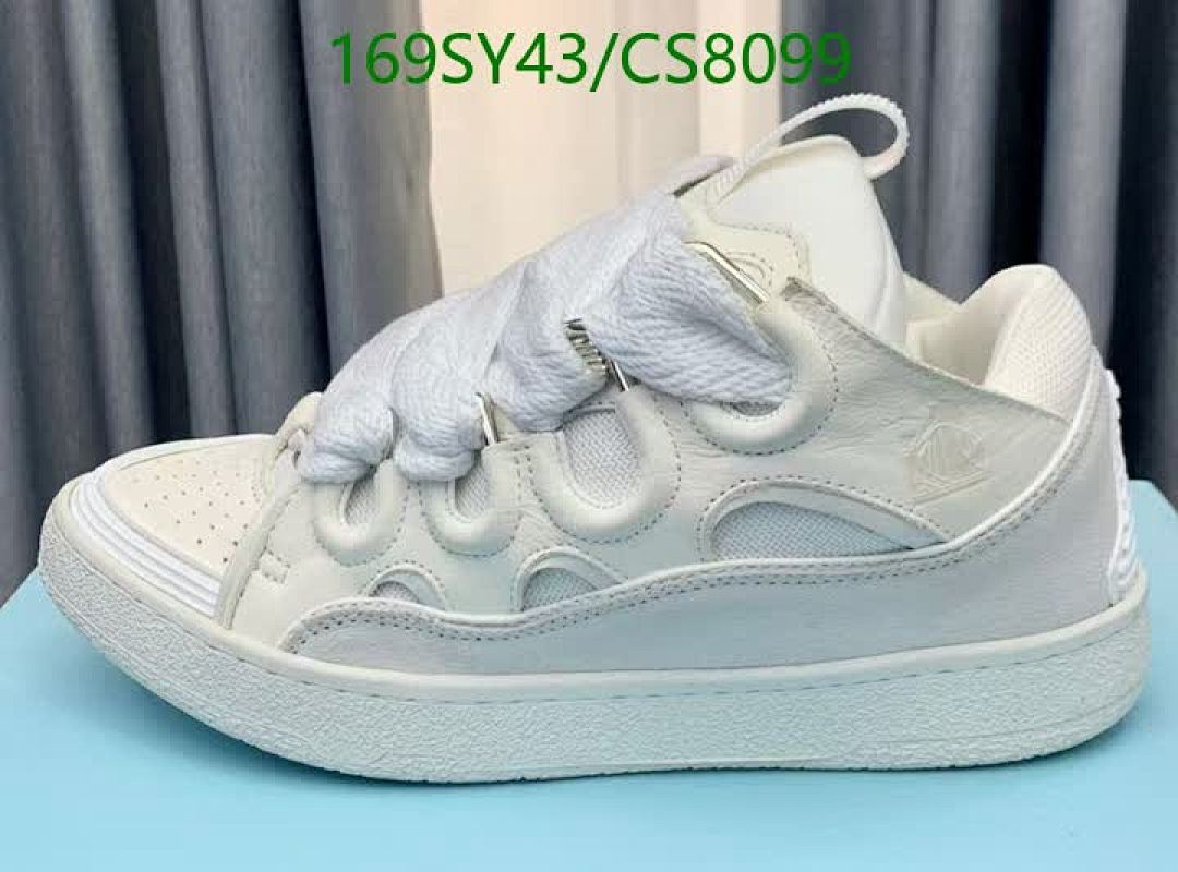Luxury Shoes-LANVIN Code: CS8099 $: 219.7USD