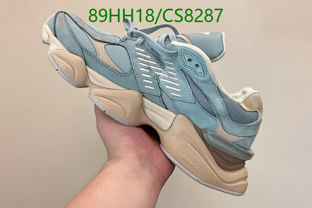 Luxury Shoes-New Balance Code: CS8287 $: 115.7USD
