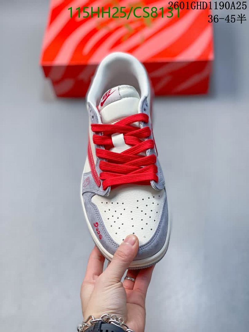 Luxury Shoes-Nike Code: CS8131 $: 149.5USD