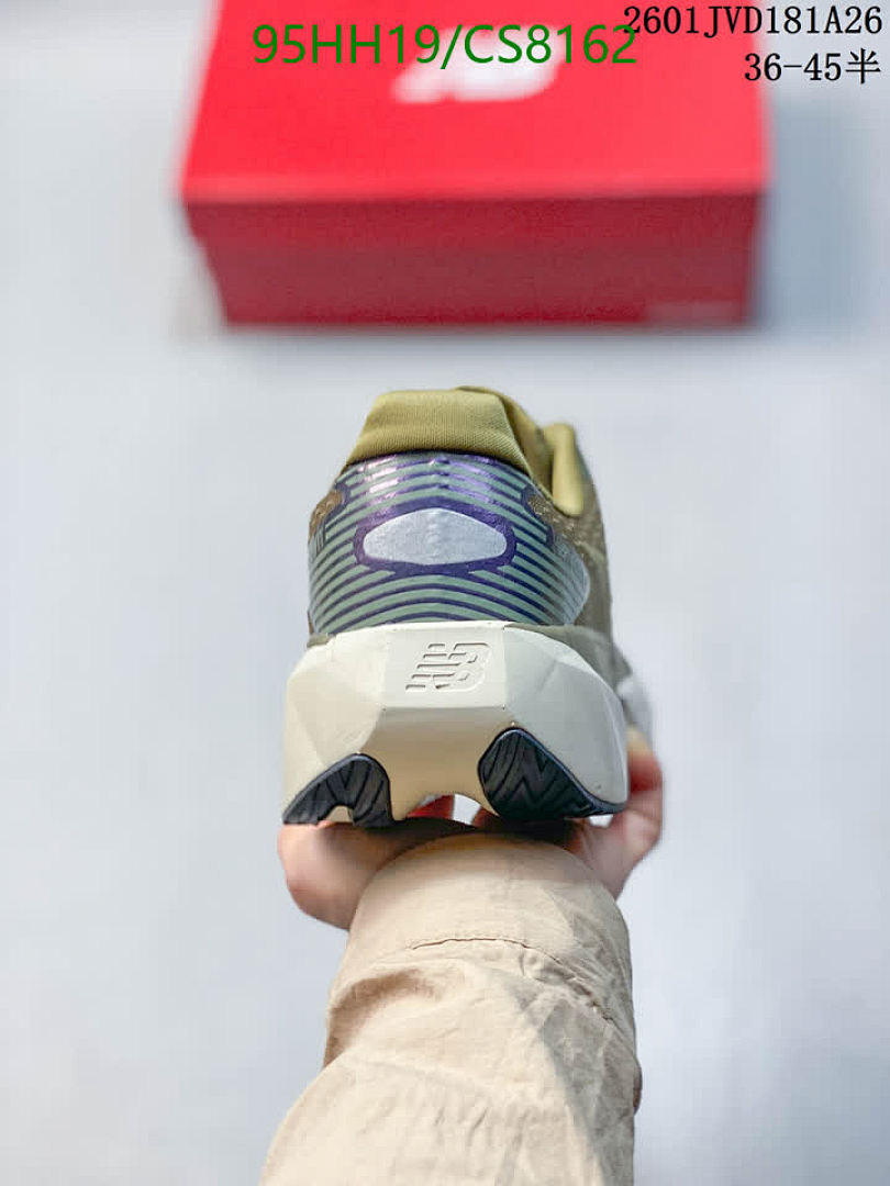 Luxury Shoes-New Balance Code: CS8162 $: 123.5USD
