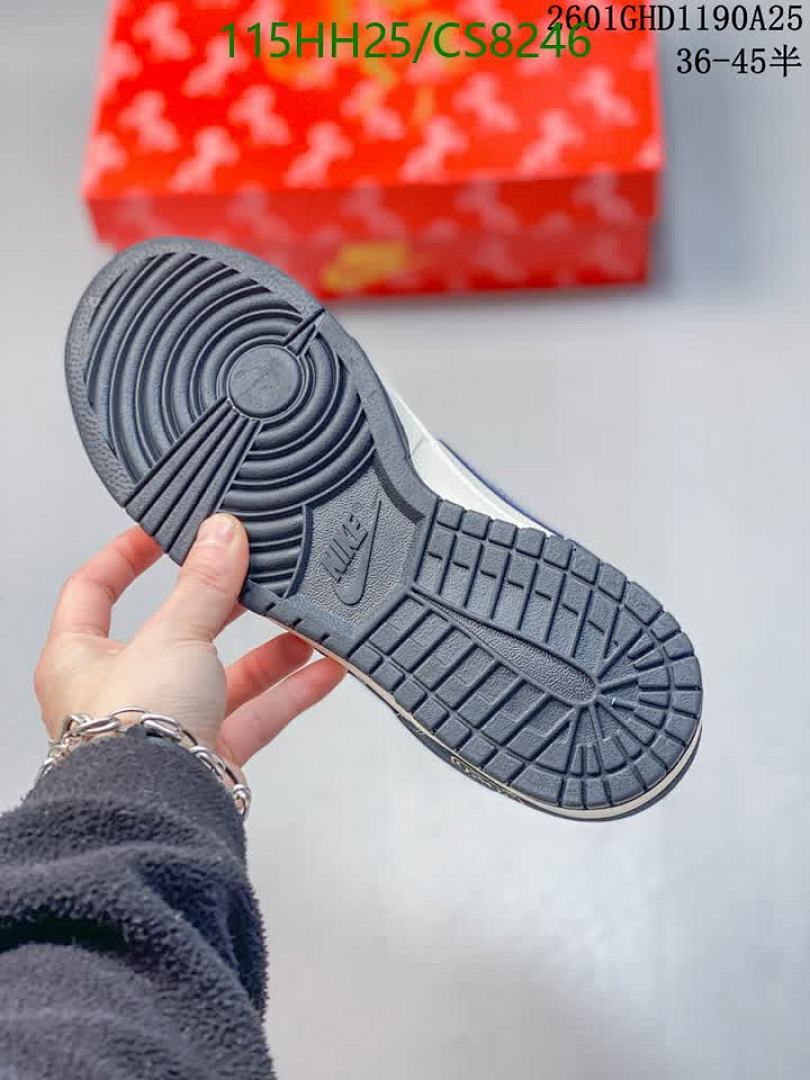 Luxury Shoes-Nike Code: CS8246 $: 149.5USD