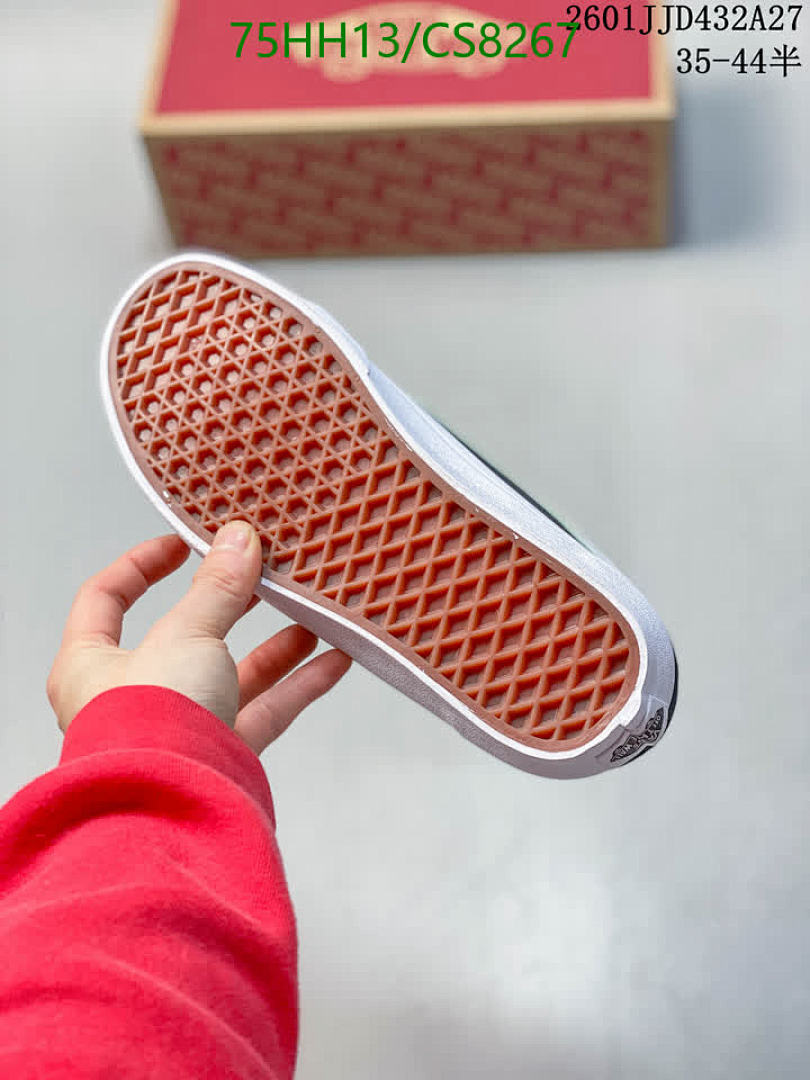 Luxury Shoes-Vans Code: CS8267 $: 97.5USD