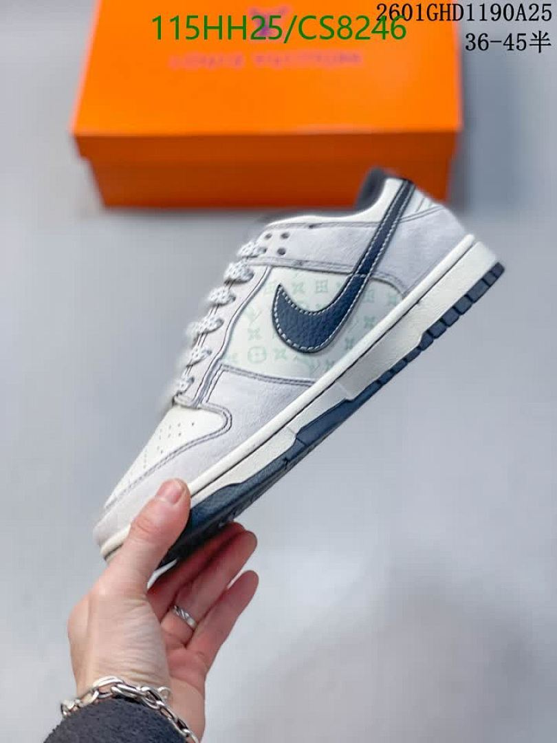 Luxury Shoes-Nike Code: CS8246 $: 149.5USD