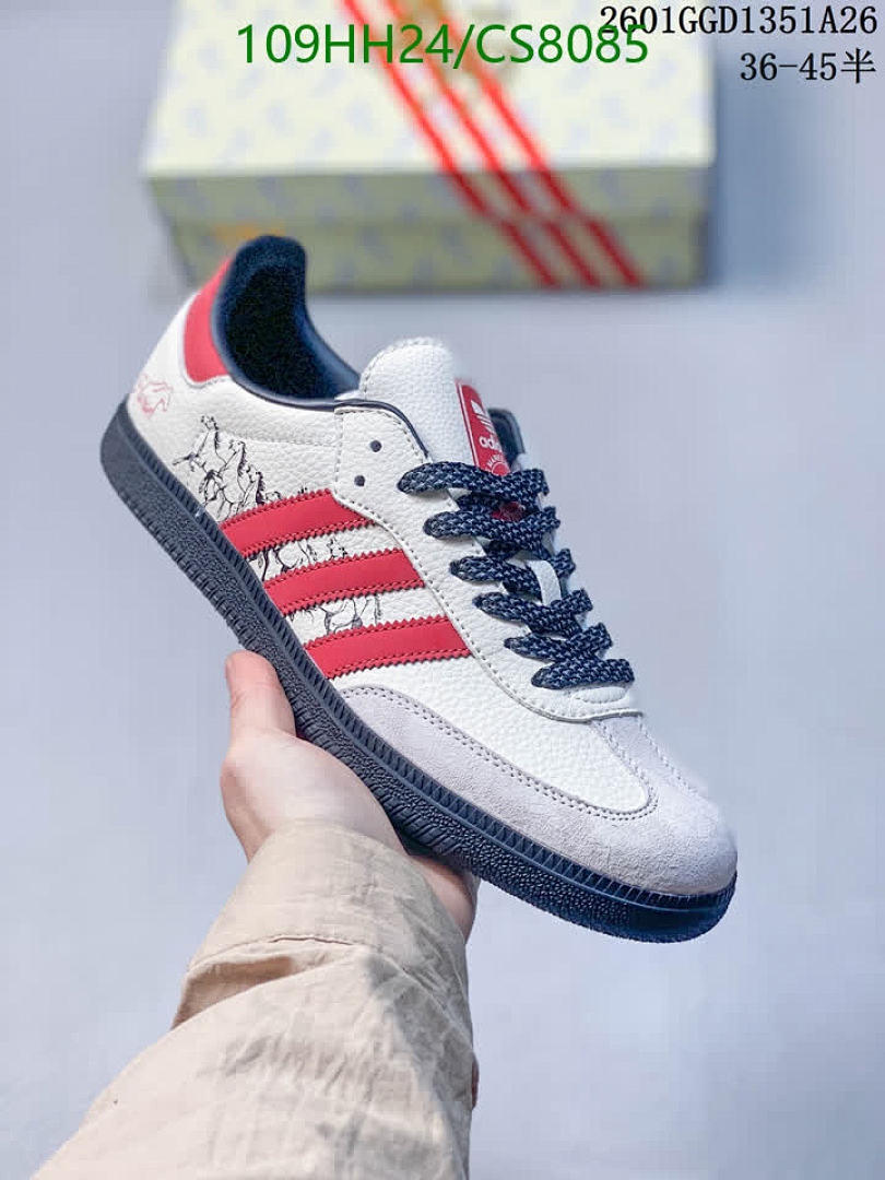 Luxury Shoes-Adidas Code: CS8085 $: 141.7USD