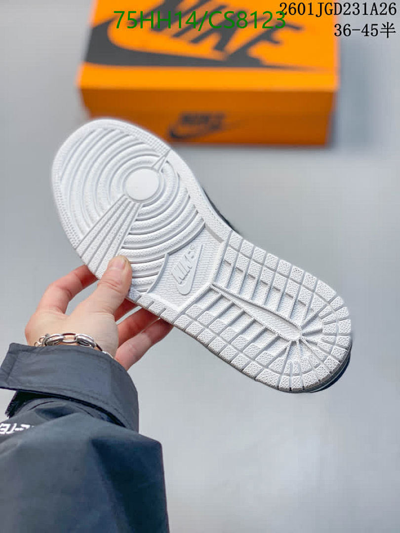 Luxury Shoes-Nike Code: CS8123 $: 97.5USD