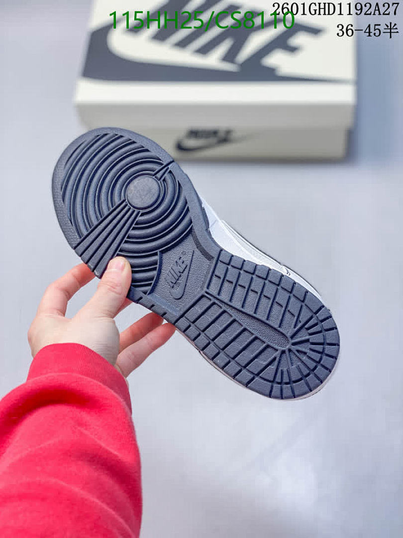 Luxury Shoes-Nike Code: CS8110 $: 149.5USD