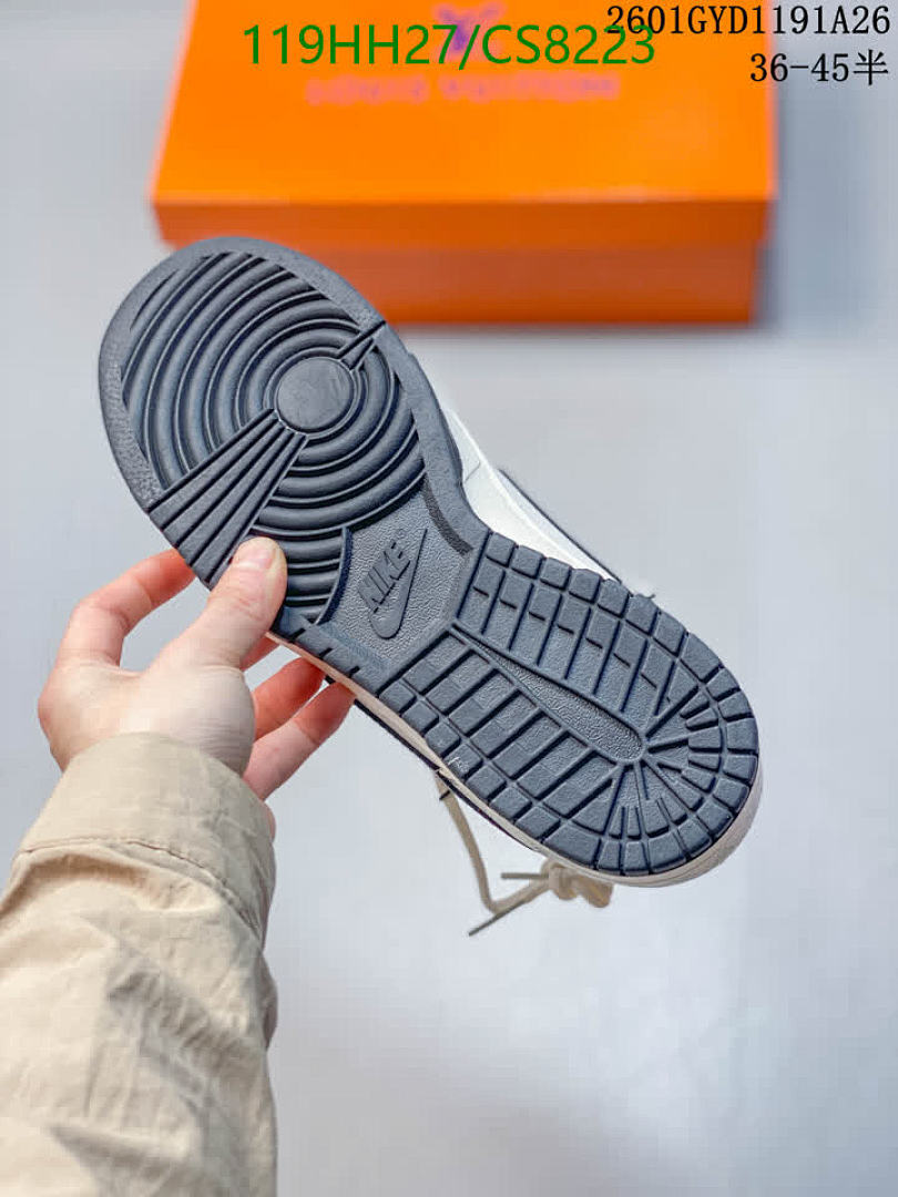 Luxury Shoes-Nike Code: CS8223 $: 154.7USD