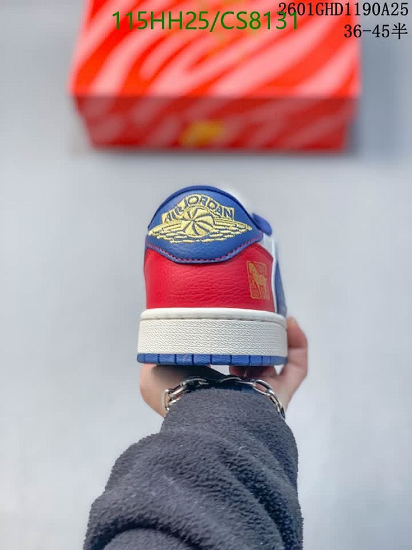 Luxury Shoes-Nike Code: CS8131 $: 149.5USD