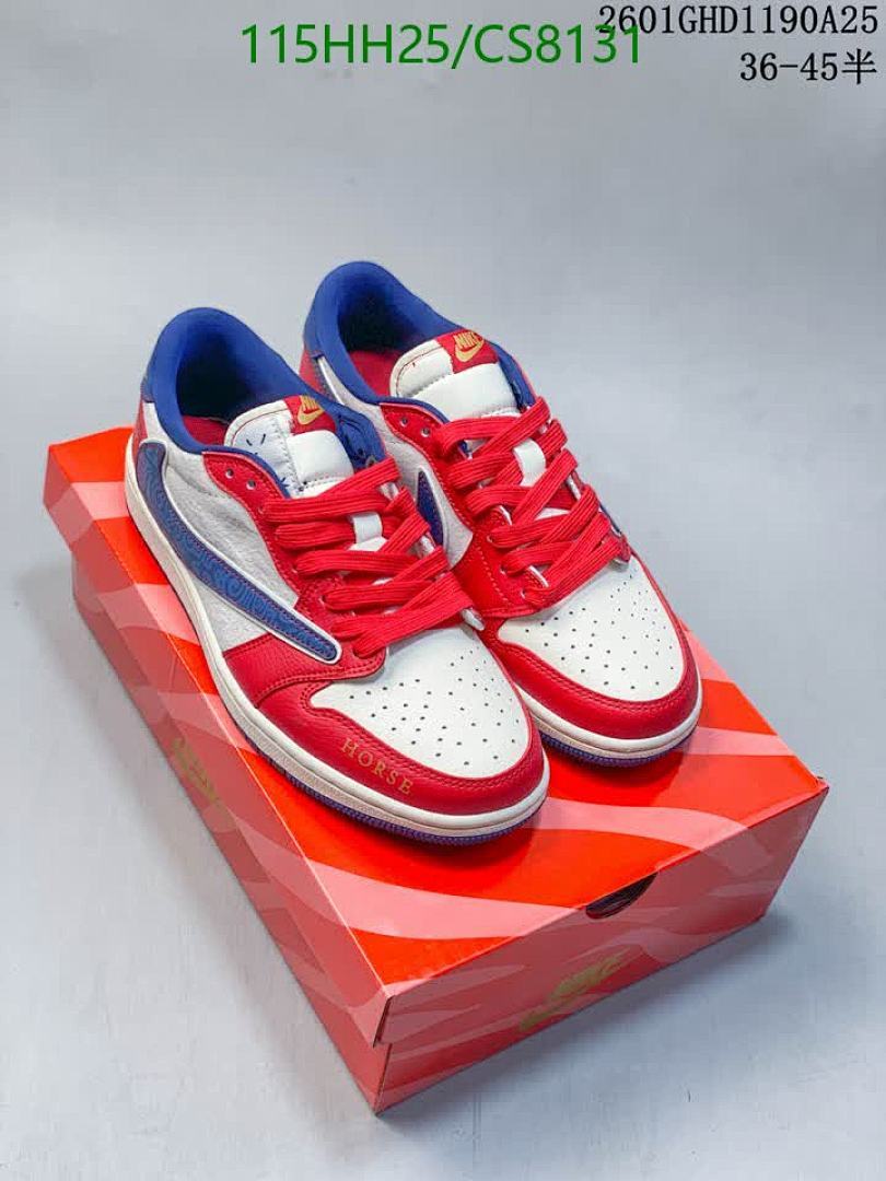 Luxury Shoes-Nike Code: CS8131 $: 149.5USD
