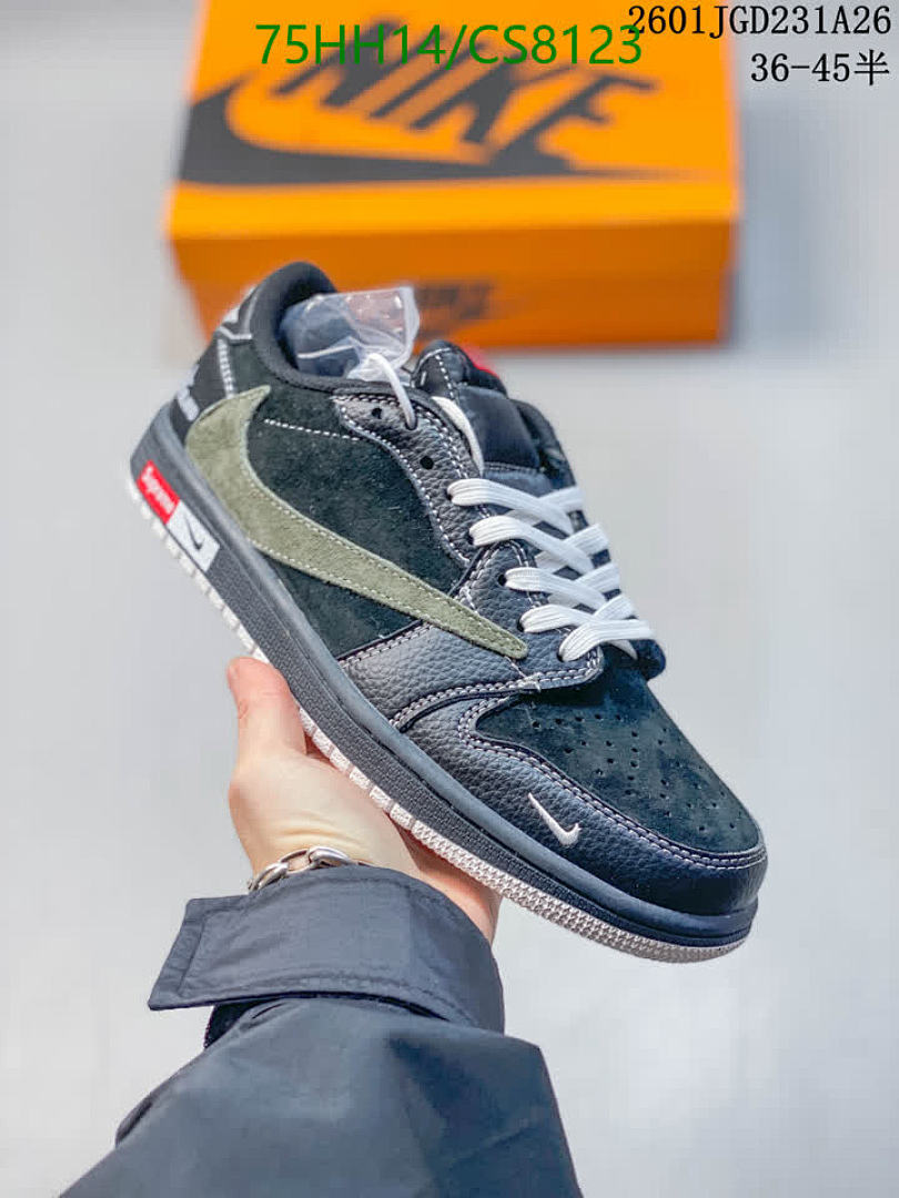 Luxury Shoes-Nike Code: CS8123 $: 97.5USD