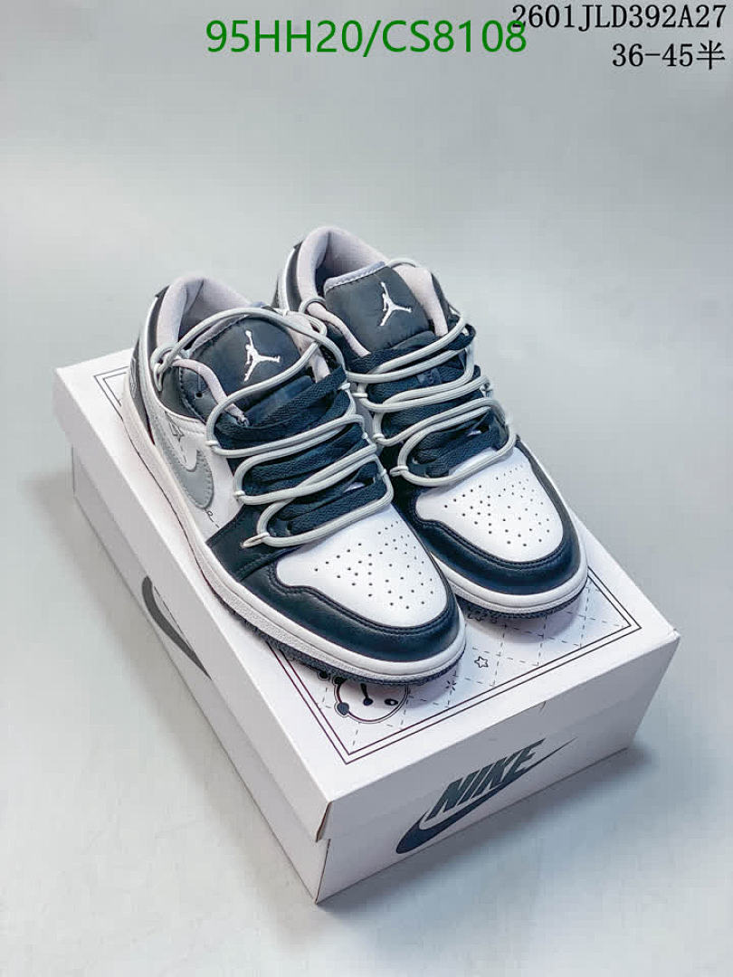 Luxury Shoes-Nike Code: CS8108 $: 123.5USD