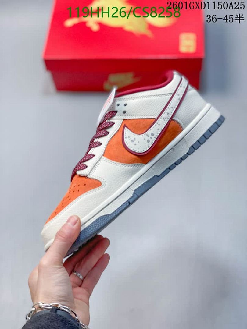 Luxury Shoes-Nike Code: CS8258 $: 154.7USD