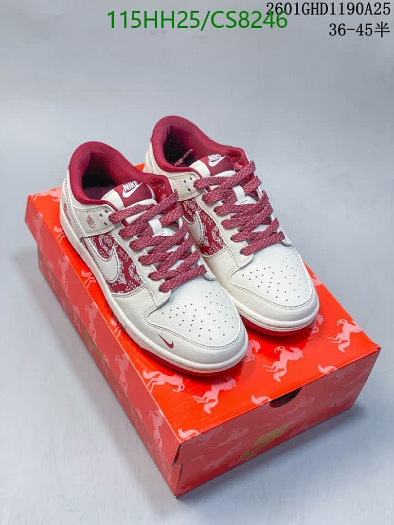 Luxury Shoes-Nike Code: CS8246 $: 149.5USD