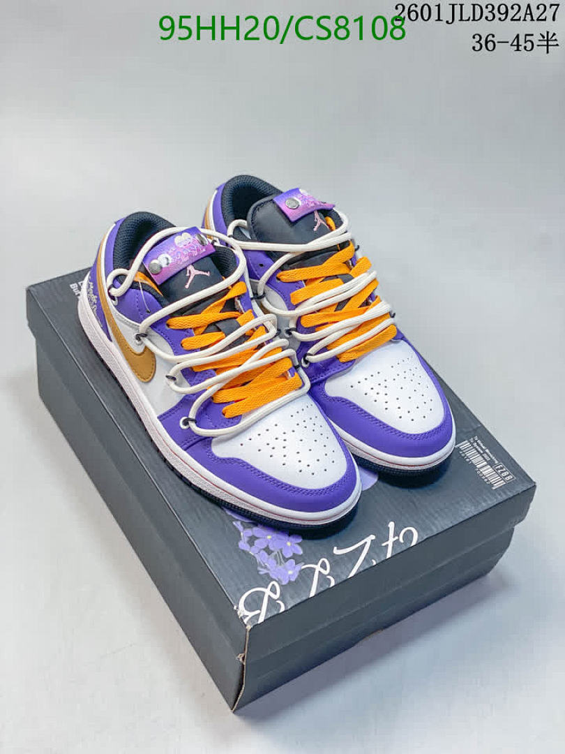 Luxury Shoes-Nike Code: CS8108 $: 123.5USD