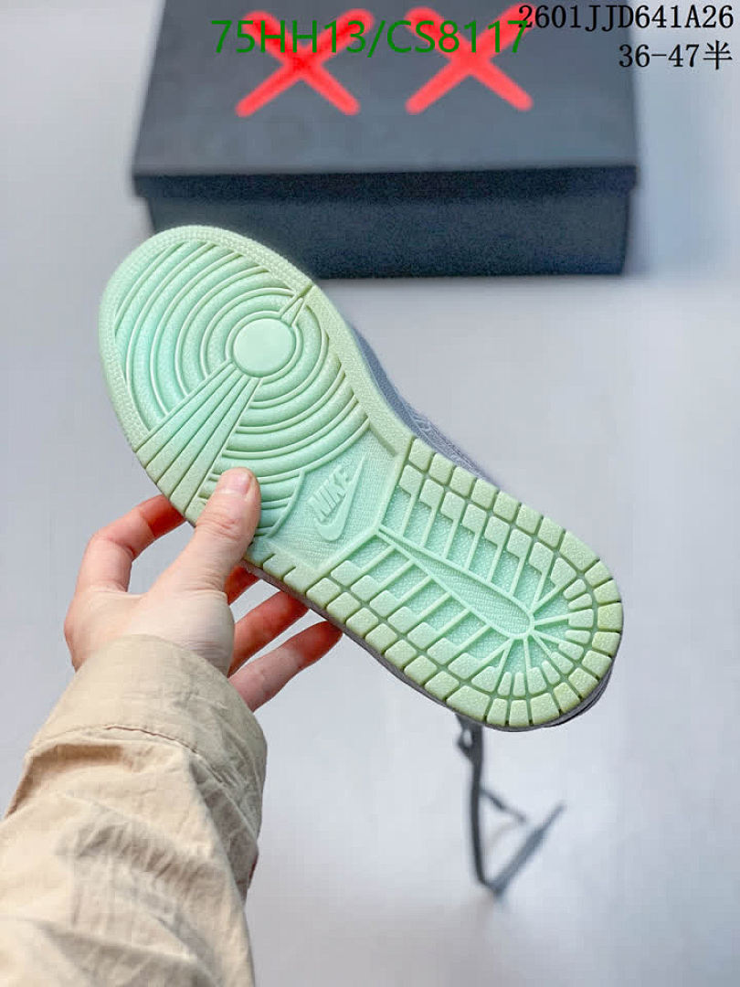 Luxury Shoes-Nike Code: CS8117 $: 97.5USD