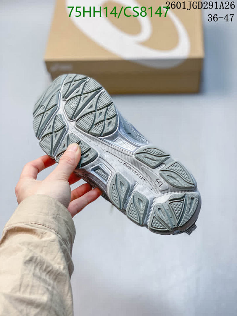 Luxury Shoes-Asics Code: CS8147 $: 97.5USD