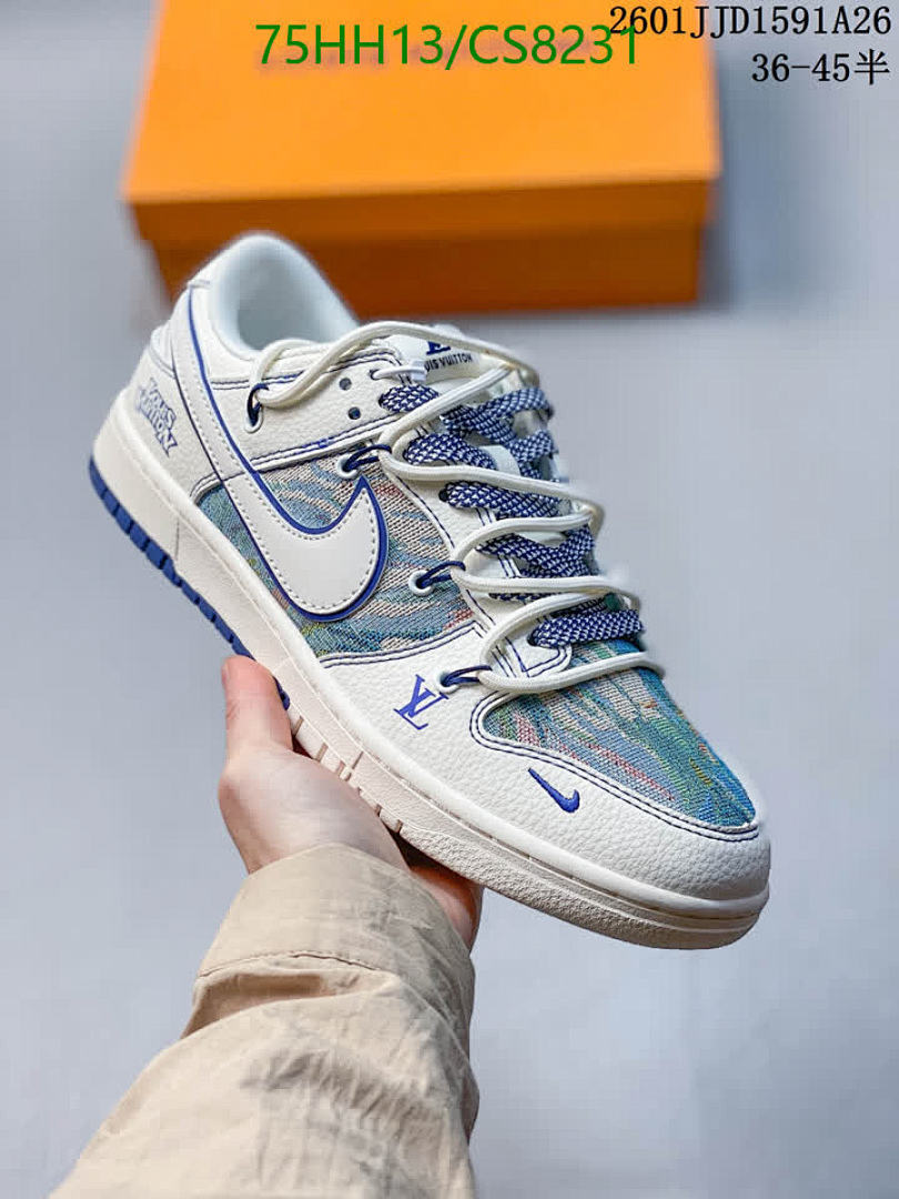 Luxury Shoes-Nike Code: CS8231 $: 97.5USD