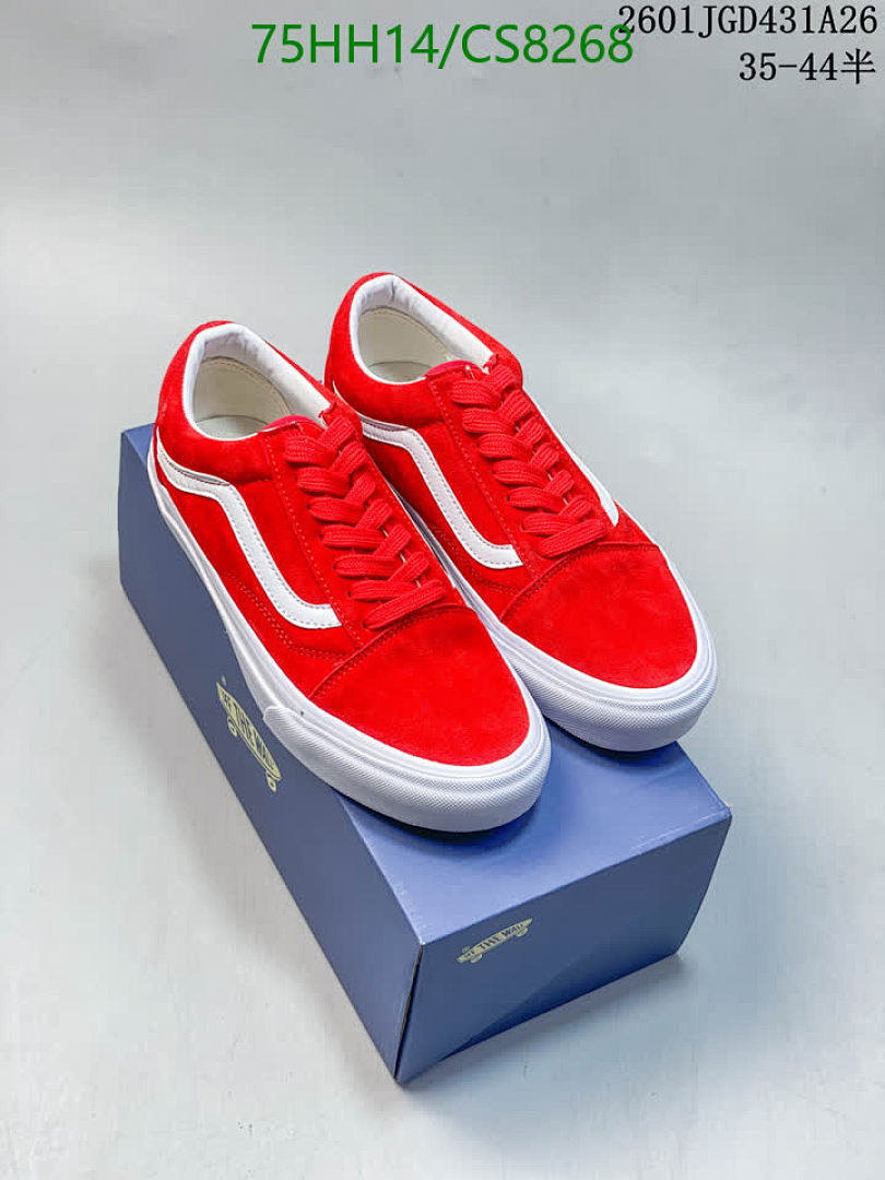 Luxury Shoes-Vans Code: CS8268 $: 97.5USD