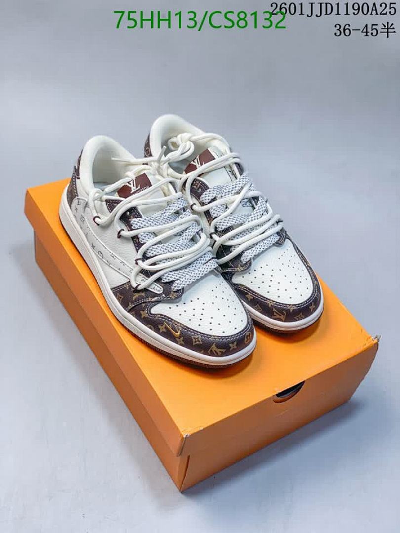 Luxury Shoes-Nike Code: CS8132 $: 97.5USD
