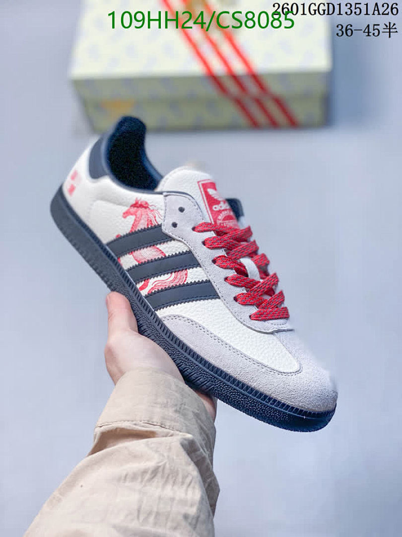 Luxury Shoes-Adidas Code: CS8085 $: 141.7USD