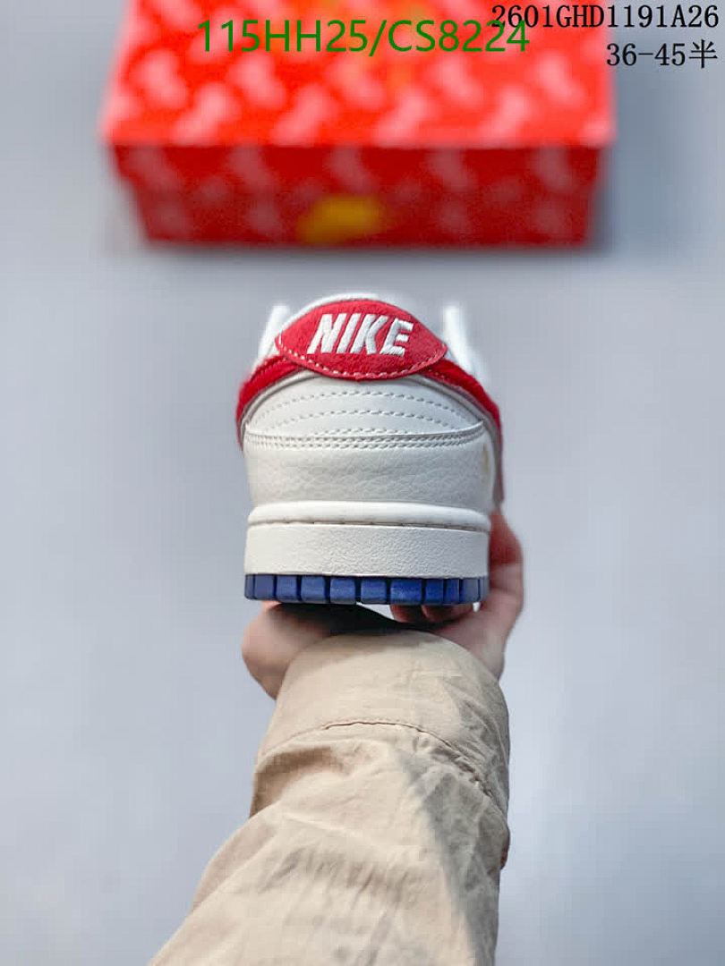 Luxury Shoes-Nike Code: CS8224 $: 149.5USD