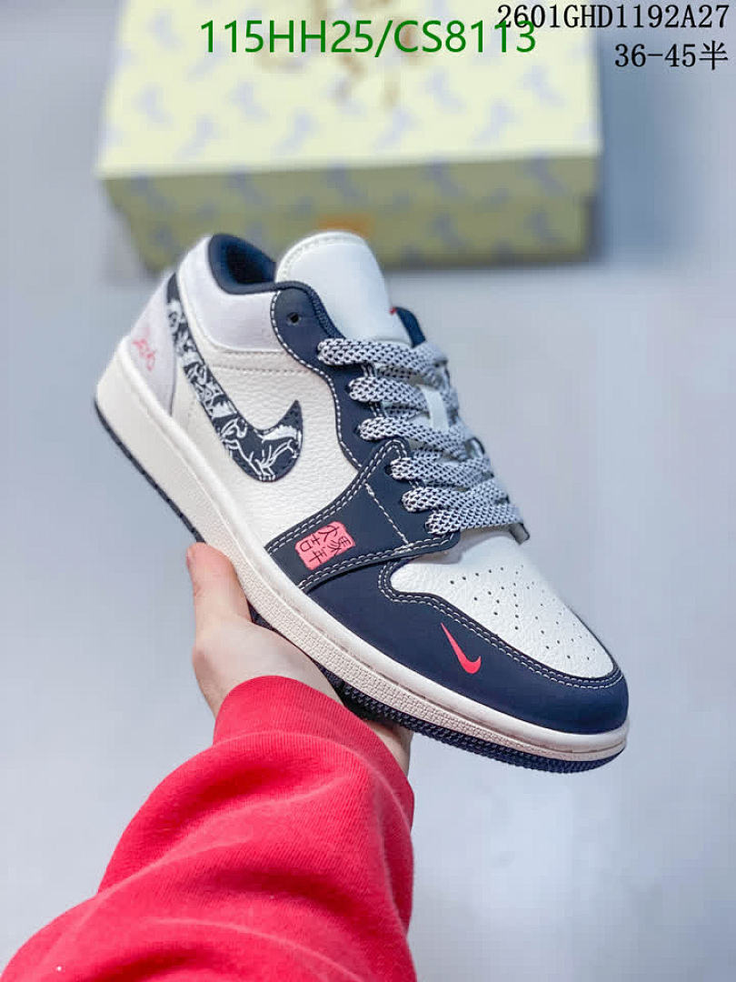 Luxury Shoes-Nike Code: CS8113 $: 149.5USD
