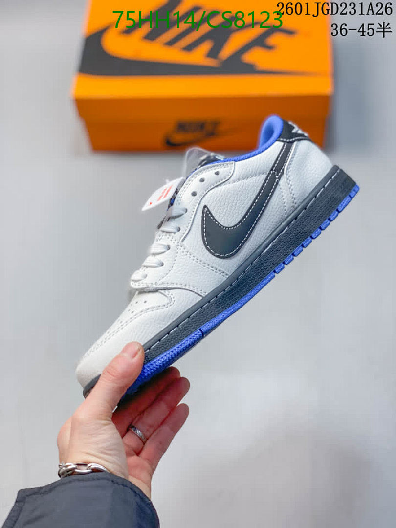 Luxury Shoes-Nike Code: CS8123 $: 97.5USD
