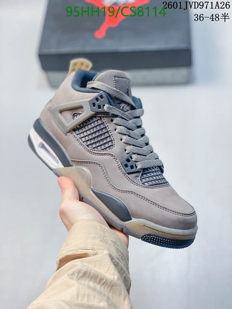 Luxury Shoes-Nike Code: CS8114 $: 123.5USD
