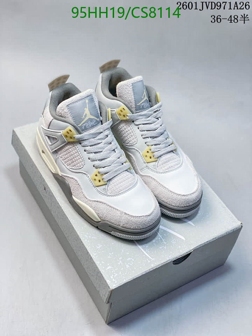 Luxury Shoes-Nike Code: CS8114 $: 123.5USD
