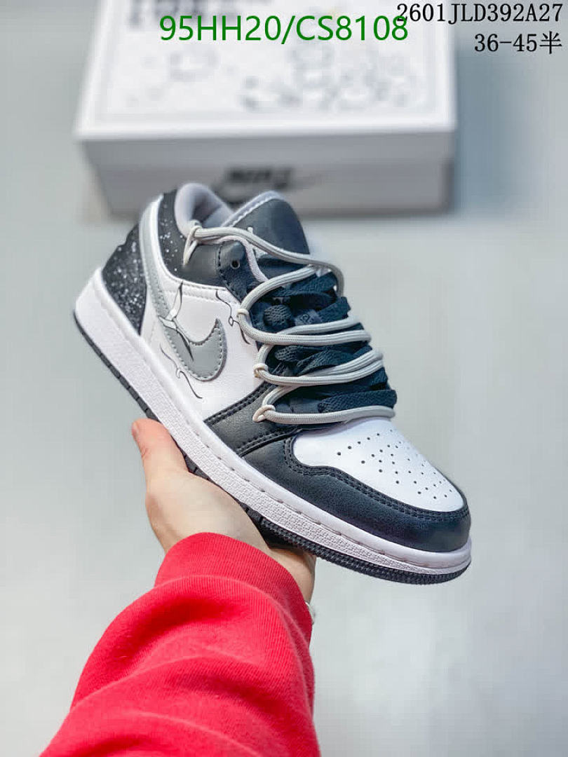 Luxury Shoes-Nike Code: CS8108 $: 123.5USD