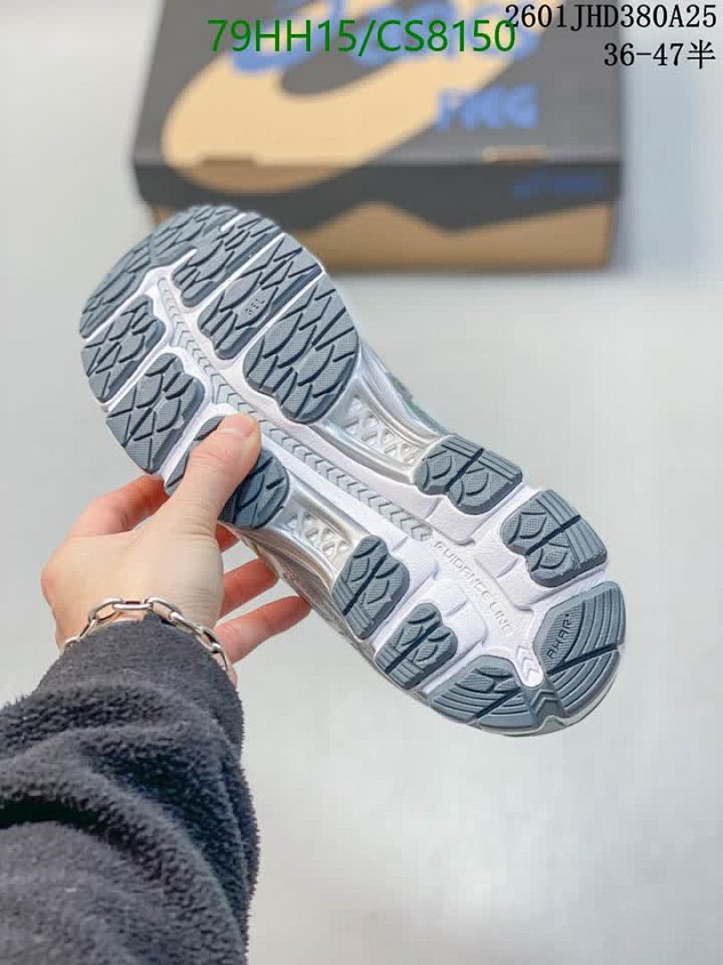 Luxury Shoes-Asics Code: CS8150 $: 102.7USD