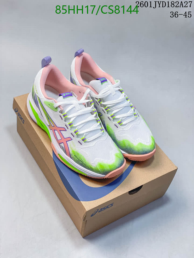 Luxury Shoes-Asics Code: CS8144 $: 110.5USD