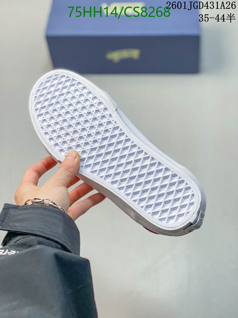 Luxury Shoes-Vans Code: CS8268 $: 97.5USD