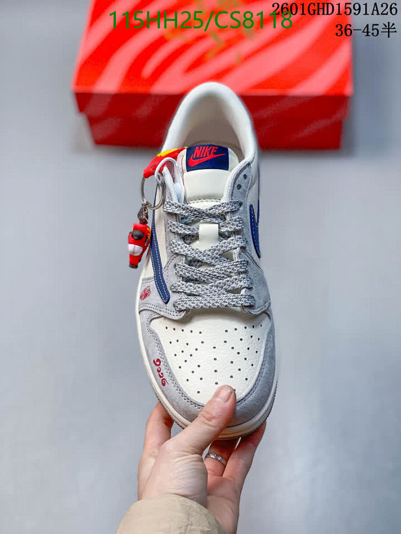 Luxury Shoes-Nike Code: CS8118 $: 149.5USD