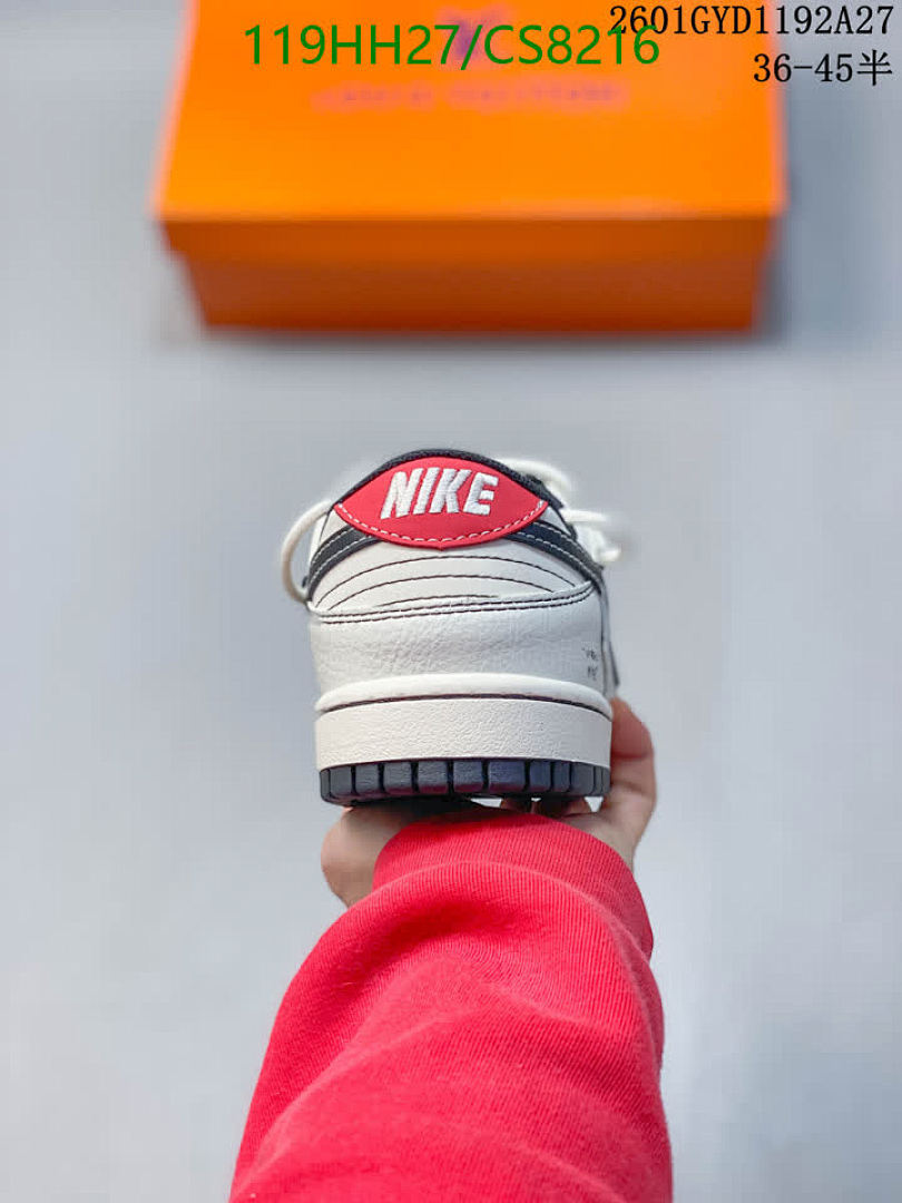 Luxury Shoes-Nike Code: CS8216 $: 154.7USD