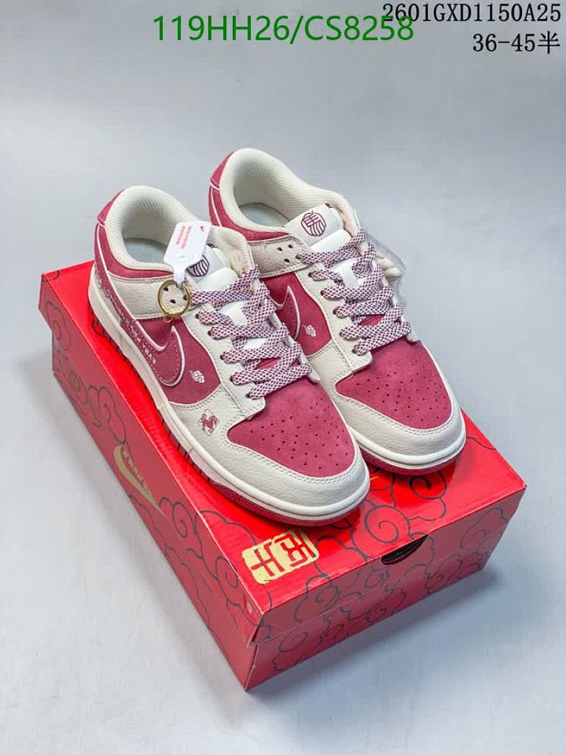 Luxury Shoes-Nike Code: CS8258 $: 154.7USD