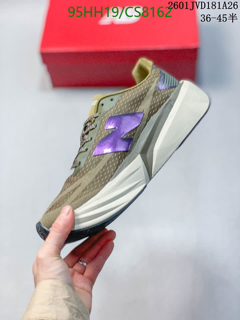 Luxury Shoes-New Balance Code: CS8162 $: 123.5USD