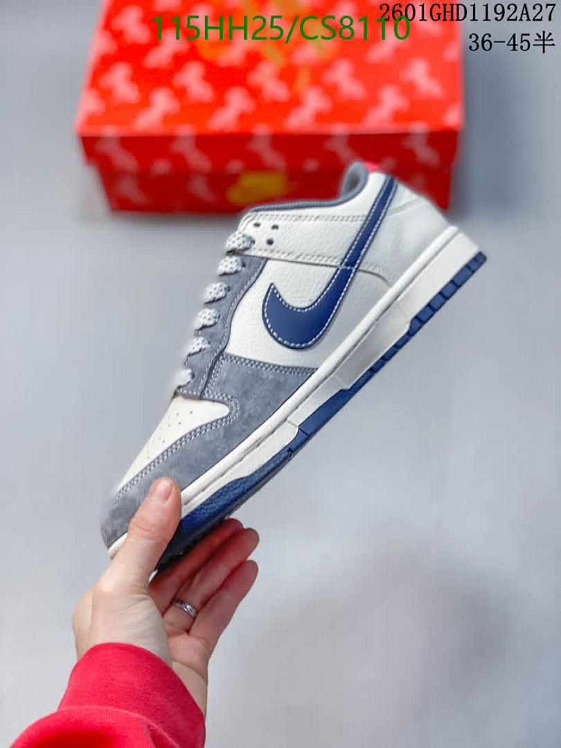 Luxury Shoes-Nike Code: CS8110 $: 149.5USD